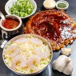 えびお好み焼き（祭）