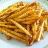 ポテトフライ Fried Potatoes(ジャムナカレーJAMUNA CURRY)