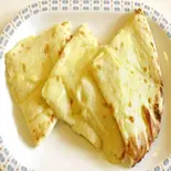 クリームチーズナン Cream Cheese Nan（ゼネラルクック・ディベンレストラン）