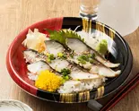自家製炙りしめさば丼(ちゃぐちゃぐサン)