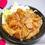 ドカ盛りカルビ丼(並の肉2.5倍)（【がっつり系スタミナ焼肉丼】本町グランドスラム焼肉）