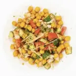 チャナサラダ Chana Salad（Satkar）