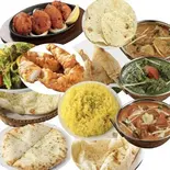 【79】ファミリーセットD/Family Set D（インド料理ガンジス）