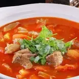 トマトビーフブリスケット(番茄炖牛腩)（聚香源）