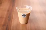 きなこバナナの逆襲（【こだわりバナナジュースと洋食のお店】さぼ飯）