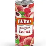 ライチジュース(ビーヴィタス)LYCHEE JUICE (Bvitas)（SUNROSE広島店）