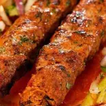 シークカバブ(seekh kebab)2p（スパイスガーデンタメル）