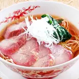 チャーシューメン（満州園 新小岩店）