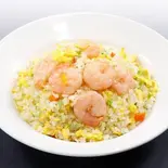 海老チャーハン（満州園 新小岩店）