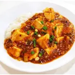 マーボー丼（満州園 新小岩店）