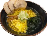 特製デラックスラーメン(塩)（北海道ラーメンかぐら 成増店）
