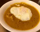 新鮮卵とカレーセット fresh eggs and curry set（PIMA）