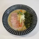 濃厚みそラーメン（鶏に恋した日 寺田町店）