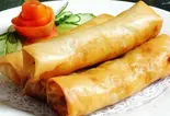 春巻き（本格四川料理 天府）