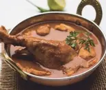 チェティナードチキンカレー/Chettinad Chicken Curry（OISHII BIRIYANI）