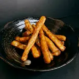 【止まらない美味しさ】ゴボウのからあげ（チキラボPLUS朝霞店）