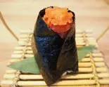 【当店人気No.3！！︎】明太子おにぎり [3rd Most Popular！！] Spicy Fish Roe Rice Ball（おにぎり屋 おなかすいた。）