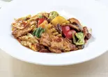 回鍋肉丼（中華旬彩料理東方紅立川高島屋店）
