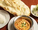 ベジタブルカレー Vegetable Curry(インドネパール料理 QUALITY)