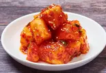韓国本番手作りカクテキ（韓国惣菜店 実家）