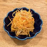 辛ネギメンマ(麺酒場ひかる)