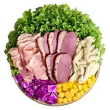 トリプルMEATサラダ【Triple Meat Salad】（Green×Green上野マルイ店）