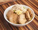 肉増しらーめん（らーめんつけめん狼煙屋）