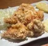 鶏の唐揚げ（鳥空海）