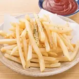 フライドポテト French Fries（カツ丼 三代目 なかじま 立川店）