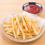 フライドポテト（カツ丼 三代目 なかじま 新宿店）