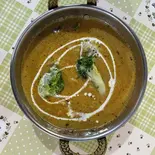 4.野菜カレーセット Vegetable Curry Set(ミザス カレーハウス)