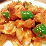 白身魚の甘酢あんかけWhite fish with sweet and sour sauce糖醋白身鱼（澤園 JAKUEN）
