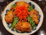 唐揚げ丼（なごみ）