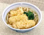 イカ天うどん（うどんウエストゲイツ店）