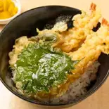 天丼普（めん処 幸喜心）