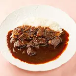 黒毛和牛の特製ハヤシ（ブラッスリー・ドンピエール）