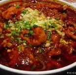牛肉の赤煮込み（満福楼 東村山店）