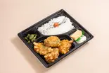 ハニーマスタード唐揚げ弁当（からあげ 金と銀 草加新善町店）