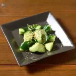きゅうりうま塩和え(壱鳥前)