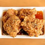 甘ダレ唐揚げ500g(唐揚げ専門 からり商店)