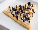ザクザククレープ(URU-ZU crepe 天六店)