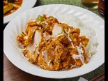 油淋鶏丼(栄福記)
