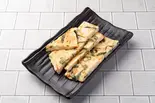 ヘルシーな豆腐チヂミ（至福のキンパ）