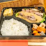 ランチ豚キャン弁当（KitchenBarぐりむ）