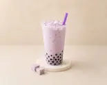 タロイモミルクティー / Trà Sữa Khoai Môn（PHUONG MART 桃谷）
