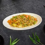 ベジタリアンビリヤニ Vegetable Biriyani(コッチヨ kochiyo)