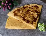 アーモンドショコラ(Creperie ユニーぷ)