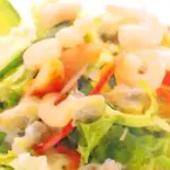 シーフードサラダ/Seafood Salad（ヒマールキッチン 大口店）