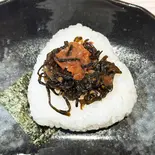 梅塩昆布 / Ume Shio Kombu（麺とおにぎり かなや）