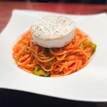 濃厚チーズナポリタン（いとこんち）